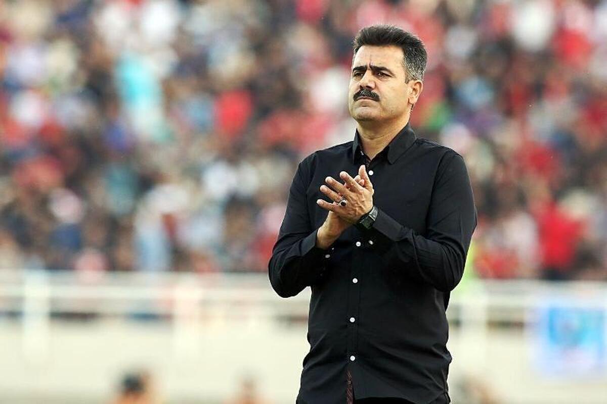 سرمربی استقلال خوزستان محروم شد
