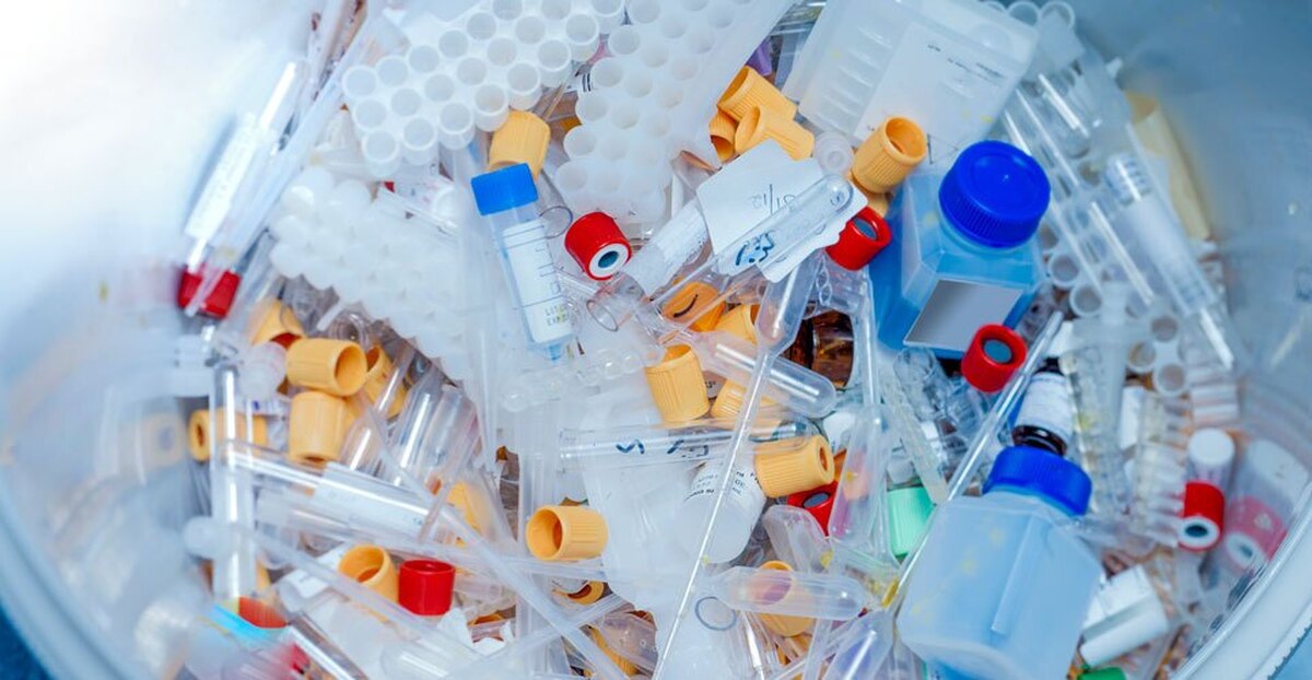 طراحی سامانه جامع مدیریت متمرکز پسماندهای پزشکی کشور