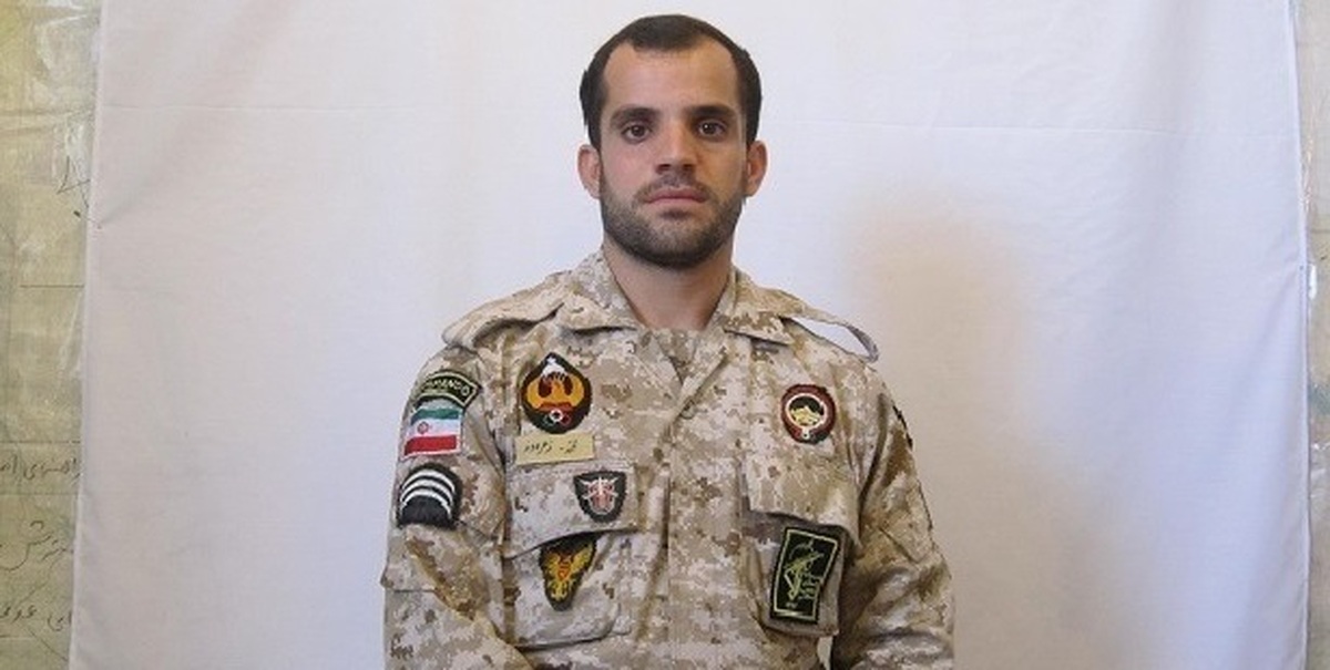 شهیدی که میخواست مفقودالاثر شود