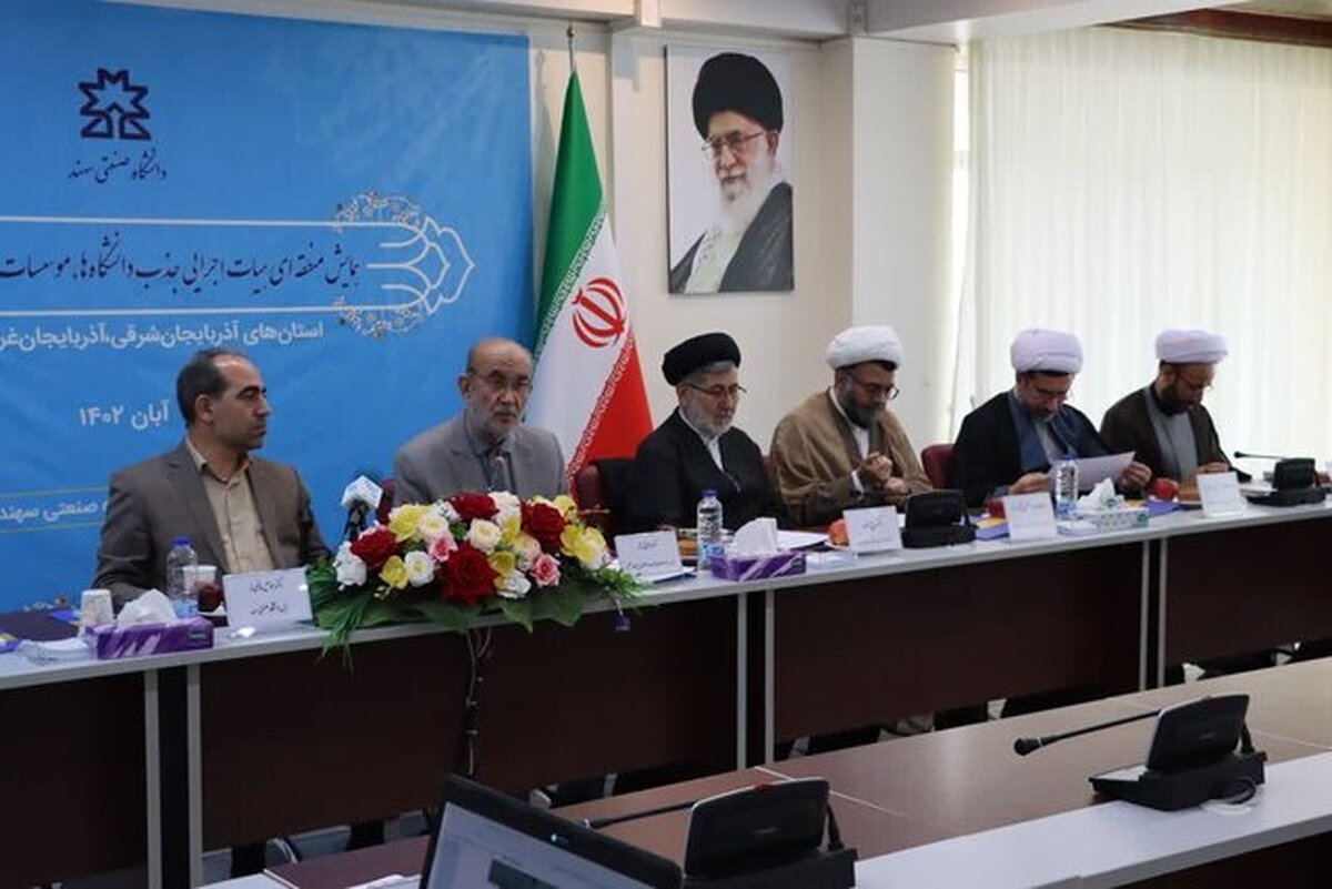 کینژاد: اعضای هیئت علمی فناور در دانشگاهها جذب میشوند