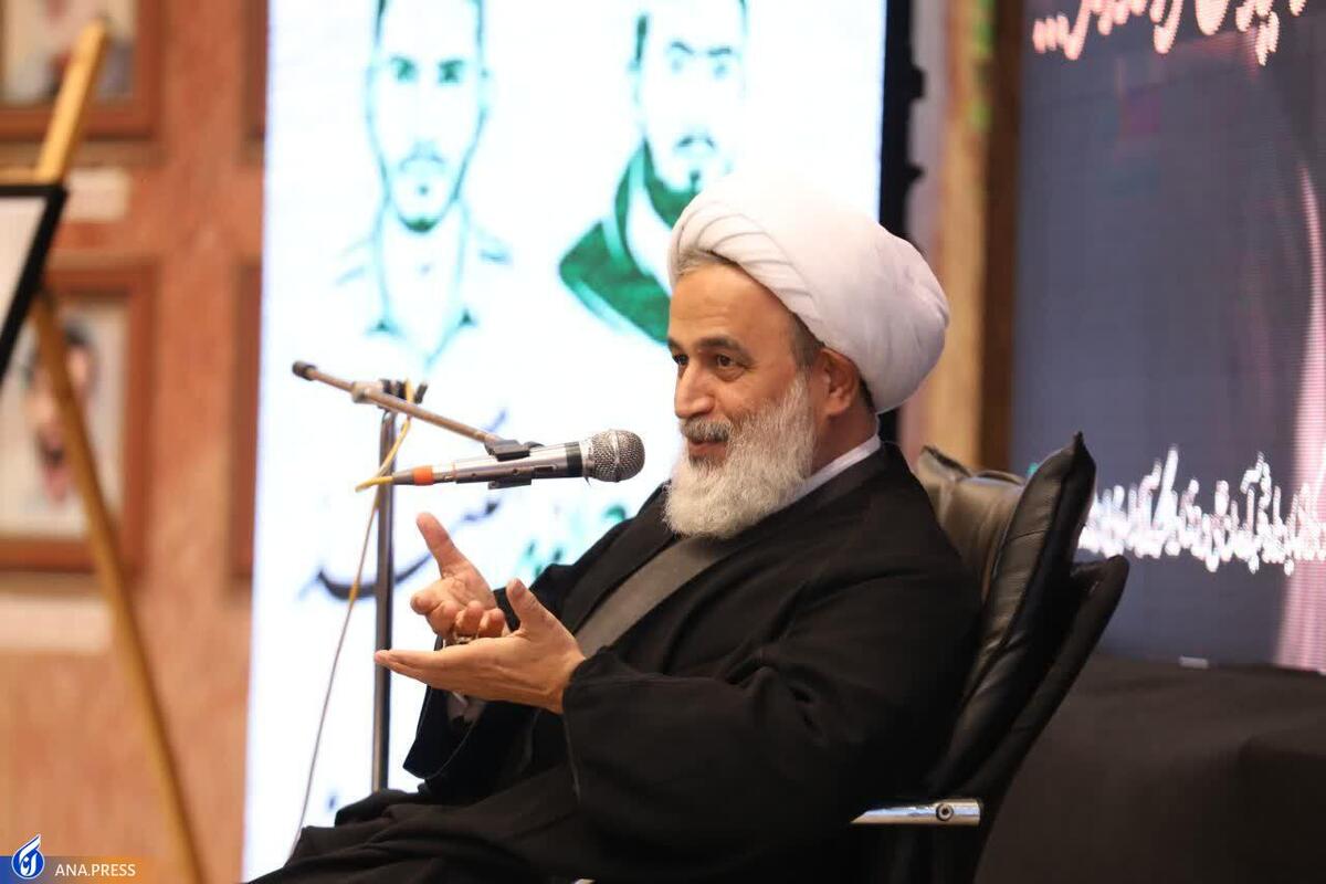 پناهیان: آرمان علی‌وردی از همان اول طلبه‌ای بی‌قرار بود
