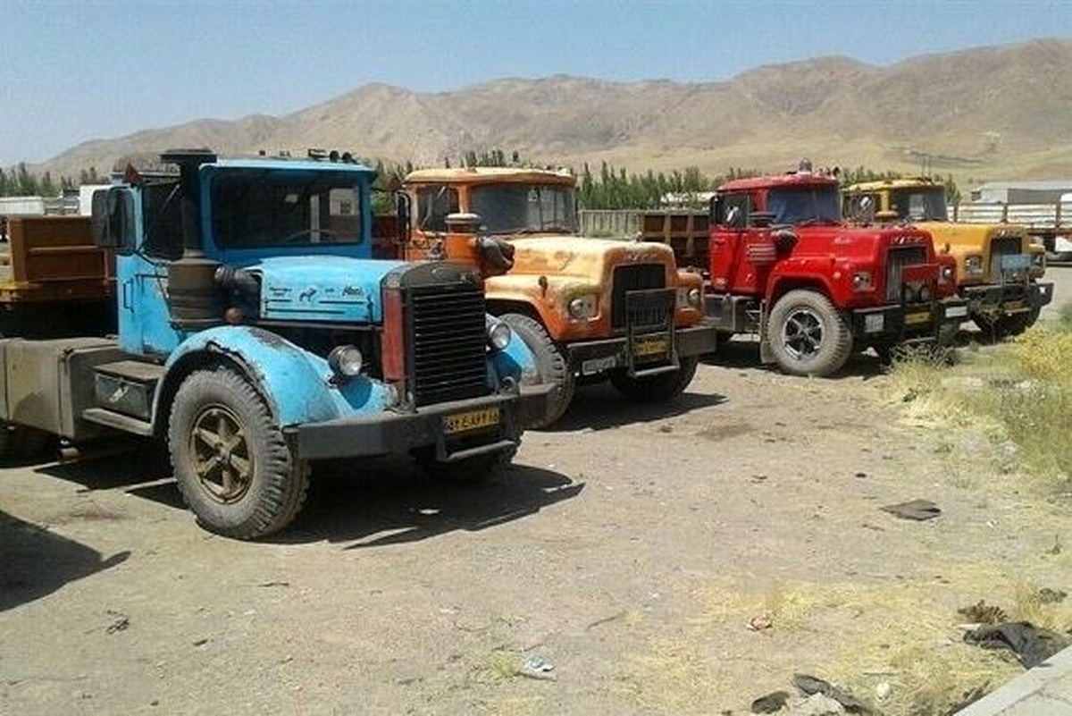 اسقاط خودروهای دیزلی فرسوده سرعت گرفت