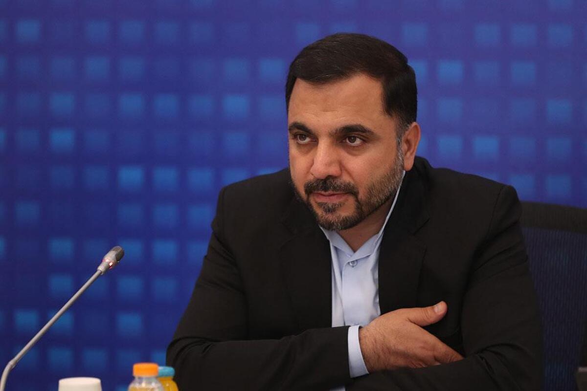 زارعپور: شهر رشت تحت پوشش فیبر نوری قرار گرفته است