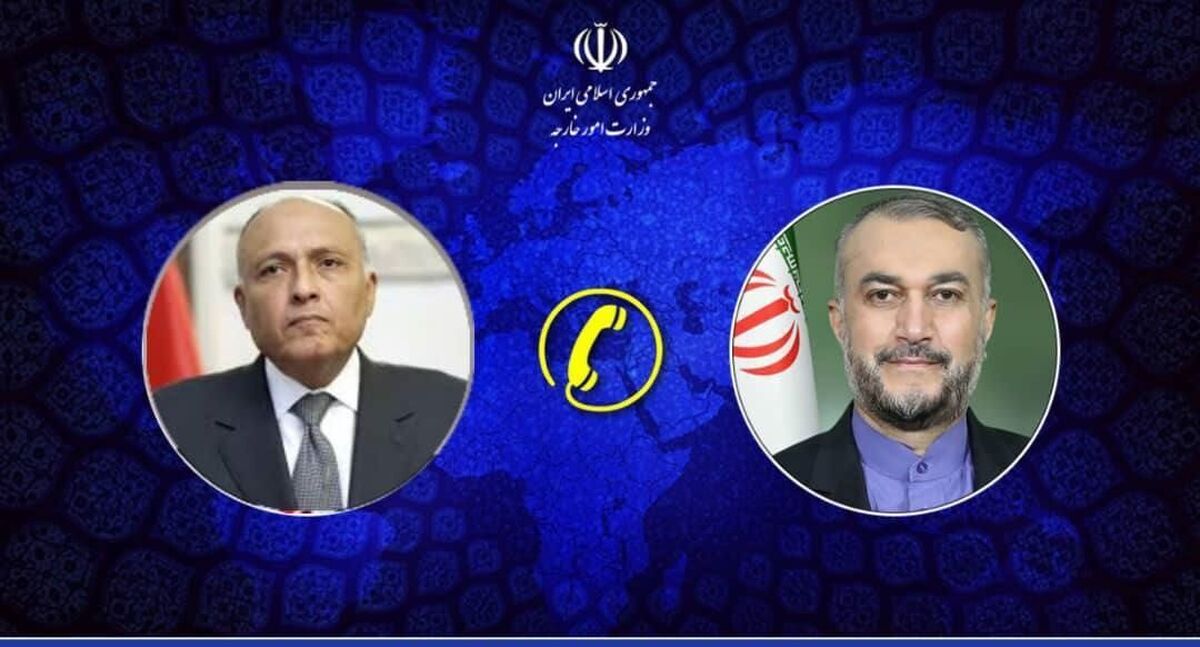 اعلام آمادگی هلالاحمر ایران برای ارسال کمکهای بشردوستانه به غزه از طریق مصر