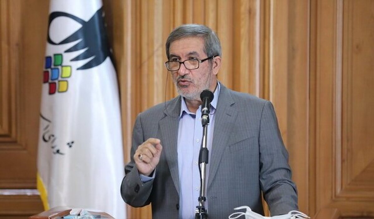 هشدار عضو شورای شهر تهران درباره خشک شدن ۱۲ هزار درخت پایتخت