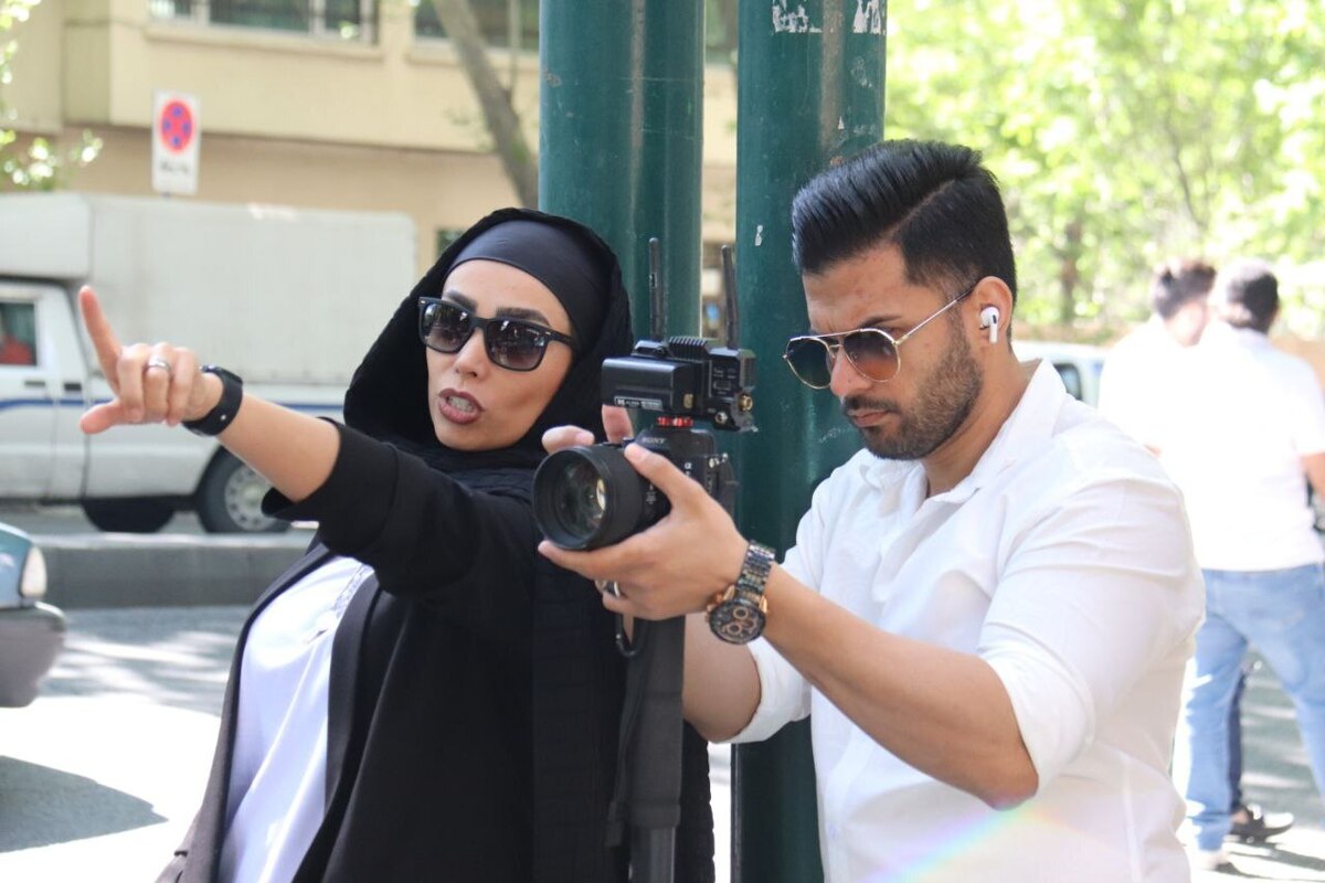 «یک آن» آماده نمایش شد