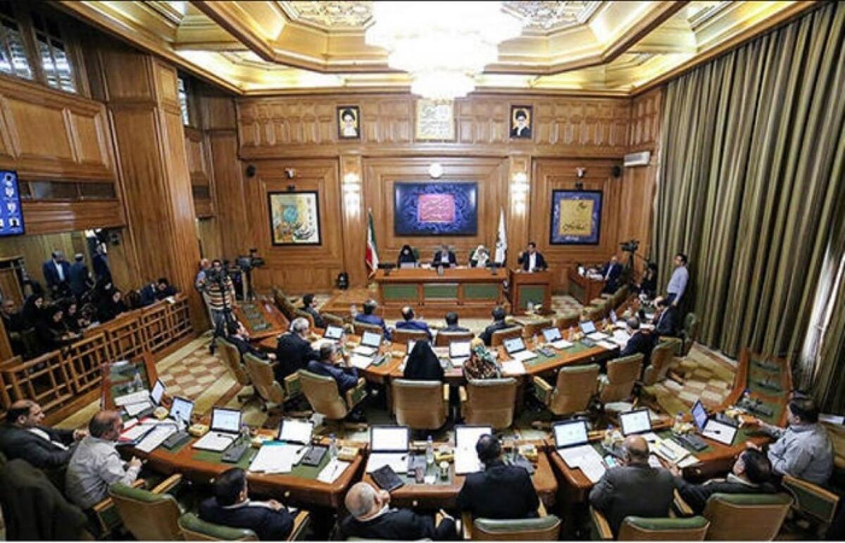 انتخاب اعضای شورای سیاستگذاری طرح جامع توانمندسازی زنان سرپرست خانواده تهران