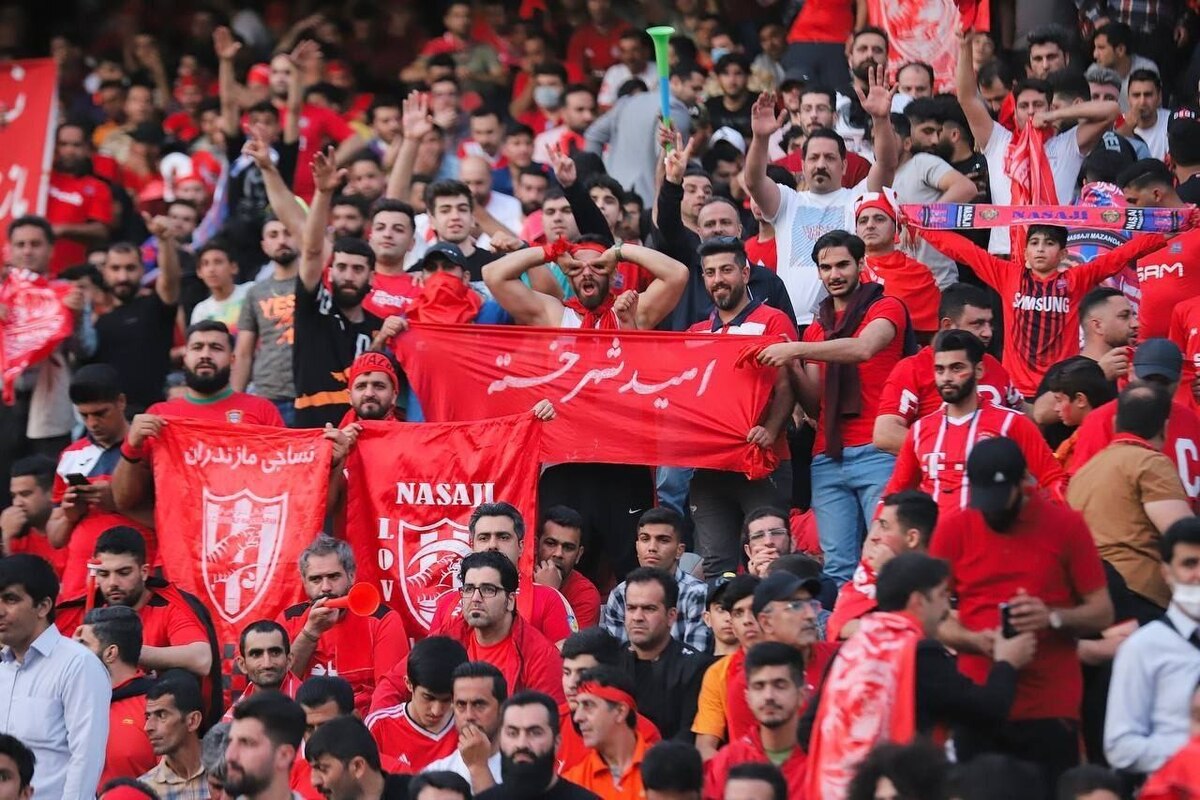 باشگاه نساجی: به هدفگذاری خود پایبند هستیم نقش هواداران از این هفته پررنگتر است