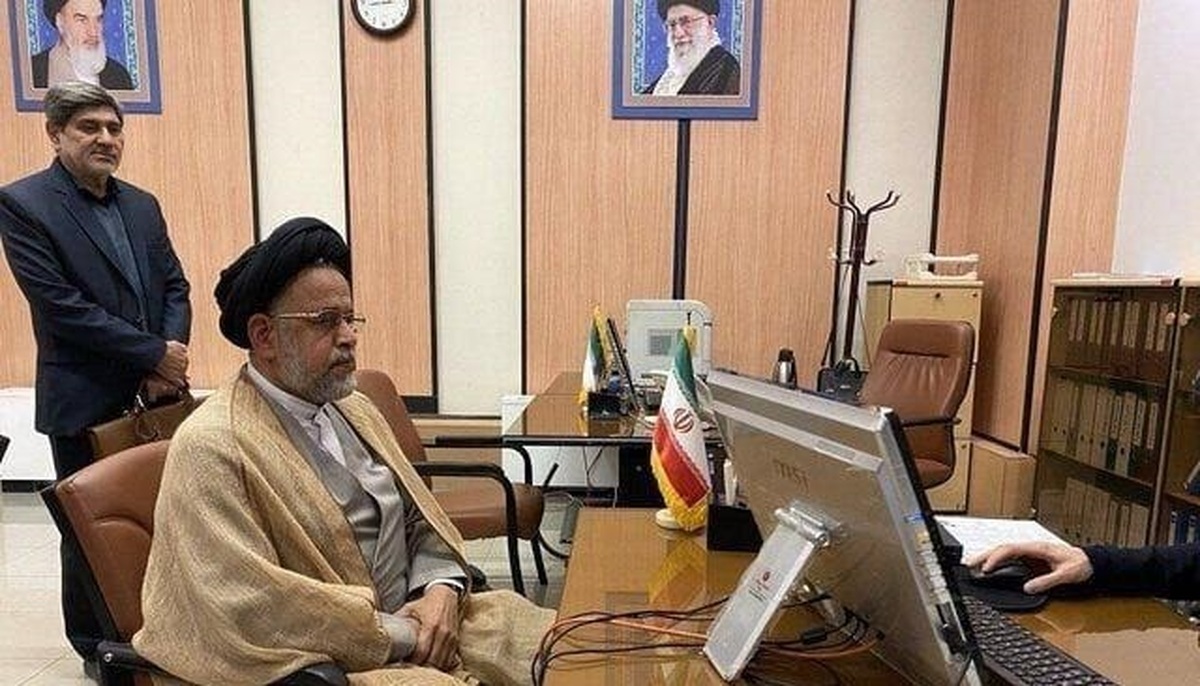 ثبتنام وزیر اطلاعات دولت روحانی در انتخابات خبرگان