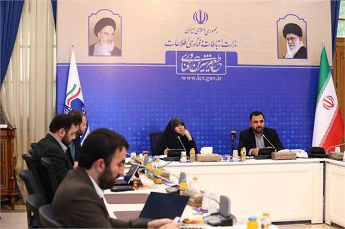 زارعپور: اجرای کامل پروژه فیبر نوری میتواند منجر به امیدآفرینی شود