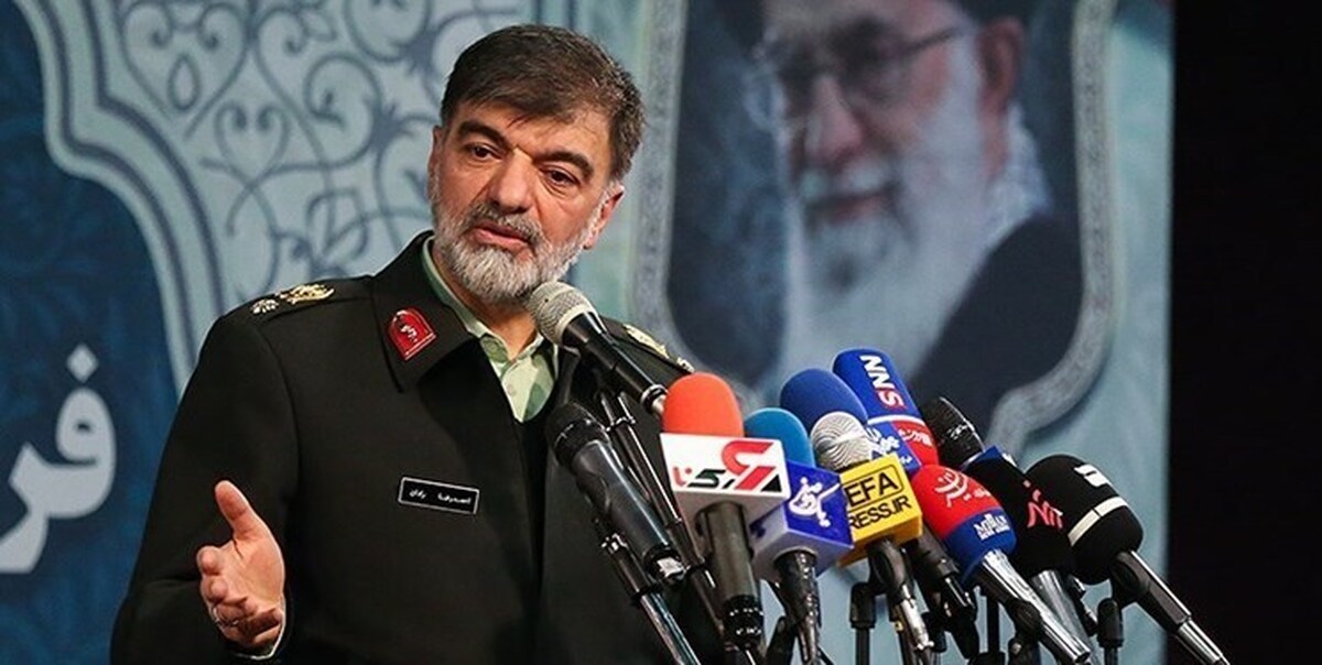دشمن نمیداند تحریم برای پلیس افتخار است/ آمریکا شریک پوشالی رژیم صهیونیستی