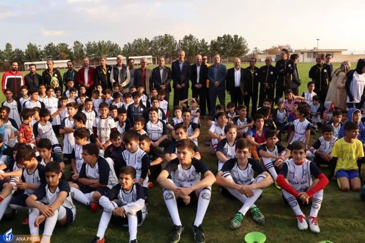 کفاشیان: ۱۸ هزار ورزشکار پسر و دختر در باشگاه مهر عظام فعال هستند