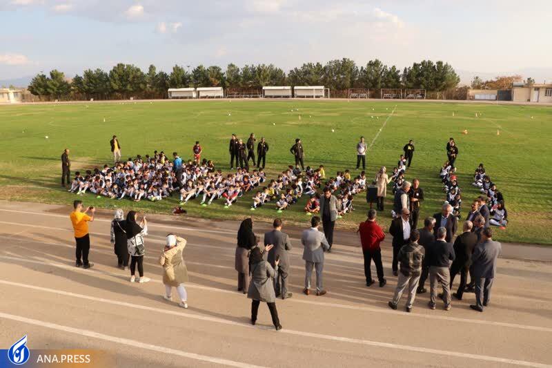 کفاشیان: ۱۸ هزار ورزشکار پسر و دختر در باشگاه مهر عظام فعال هستند کفاشیان: ۱۸ هزار ورزشکار پسر و دختر در باشگاه مهر عظام فعال هستند
