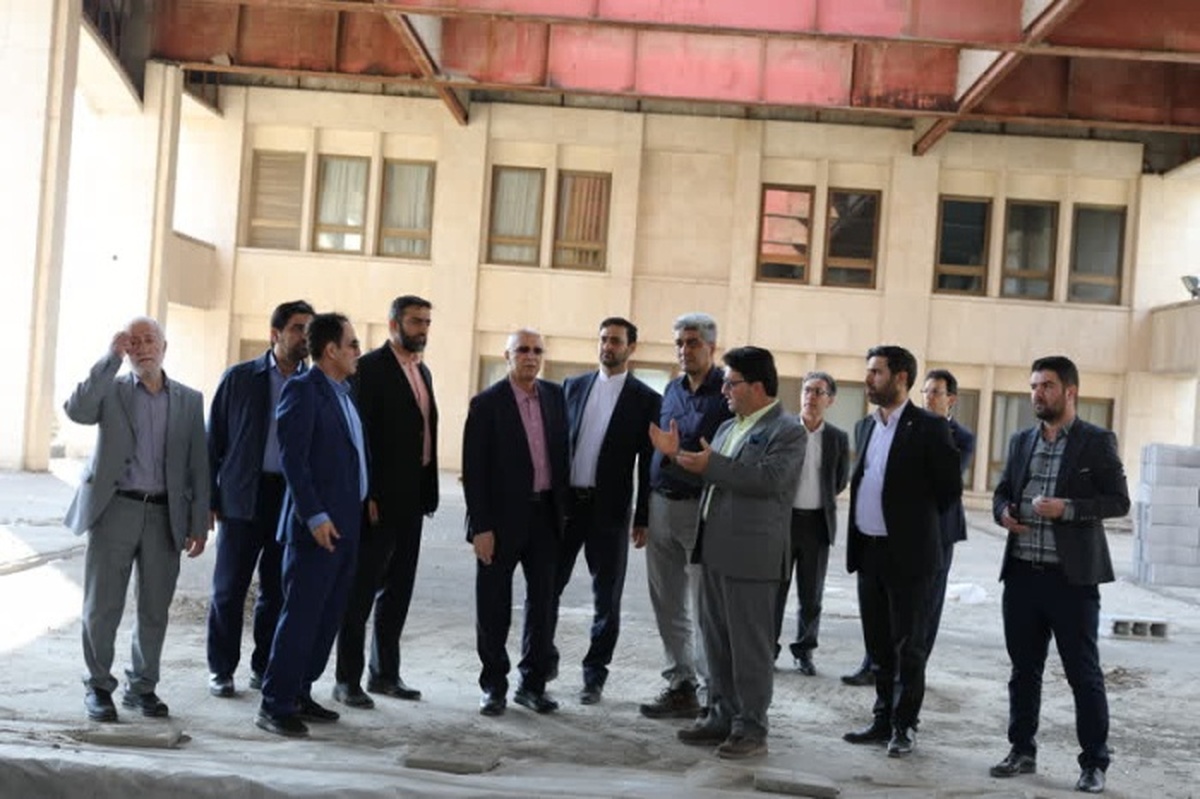 وزیر علوم: اجلاس رؤسای دانشگاهها در محل جدید موزه ملی علوم و فناوری ایران برگزار میشود