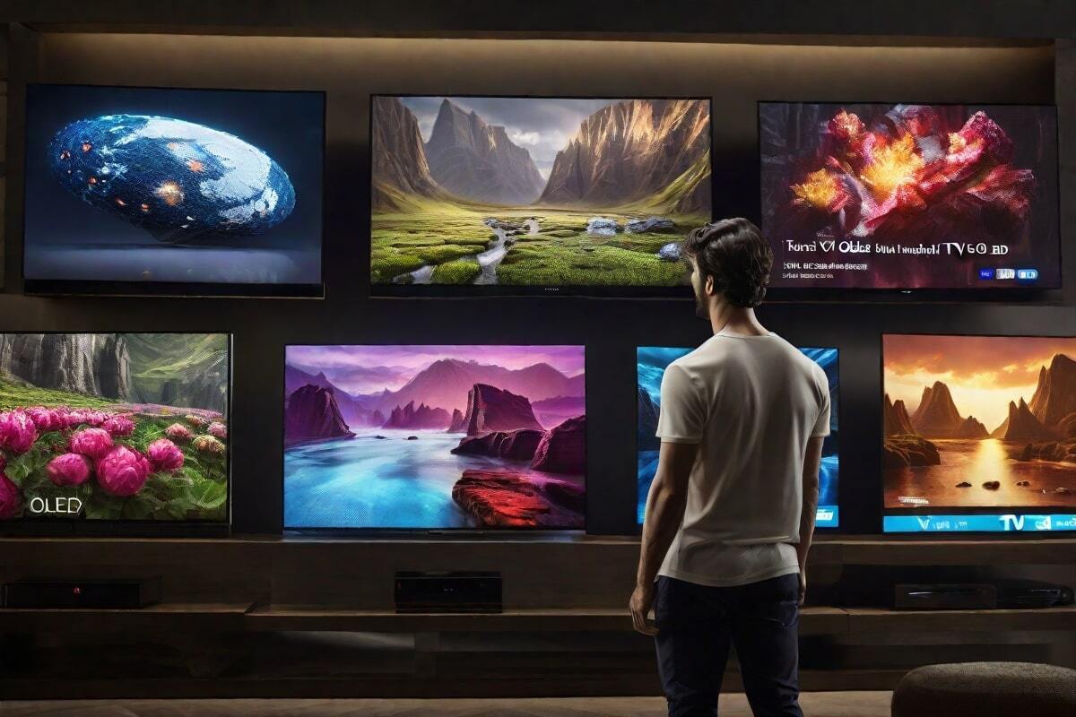 رقابت بین OLED و LED چه تلویزیونی برای شما مناسب است