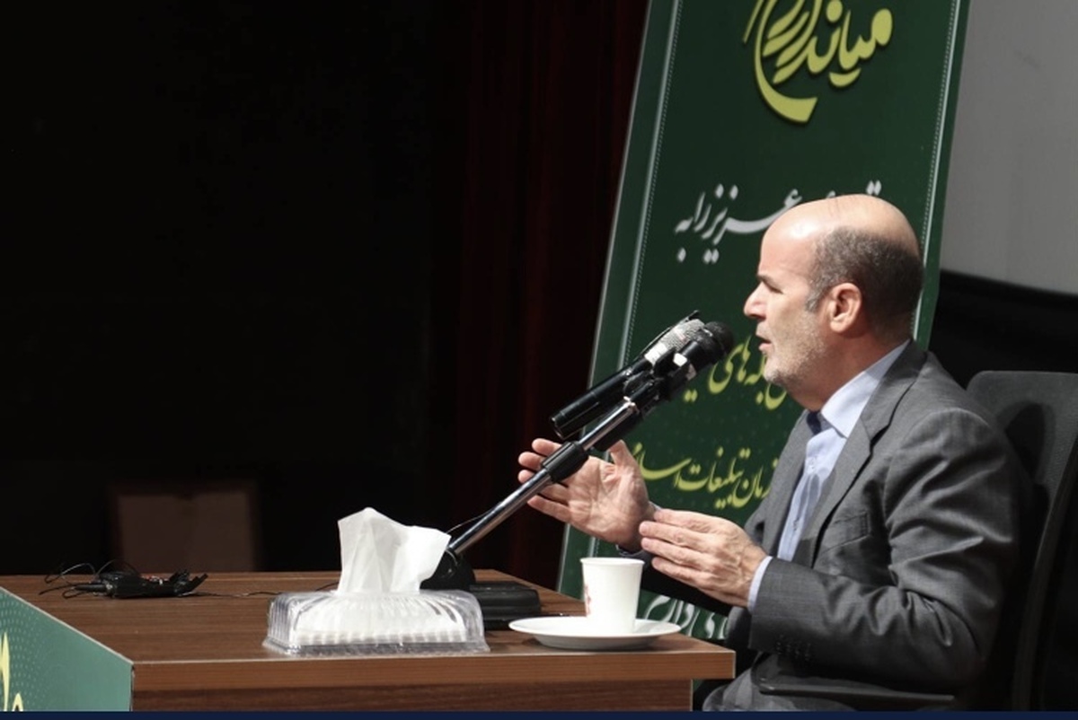 قنبری: هیچ جا به اندازه هیأت ظرفیت دفاع از انقلاب و دستاوردهای آن را ندارد