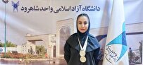 دانشجوی دانشگاه آزاد نایب قهرمان مسابقات «تانگایل مودو» کشور شد