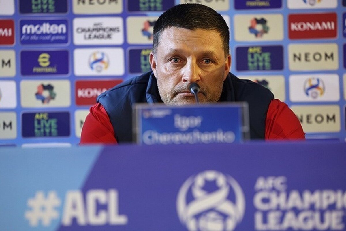 سرمربی استقلال تاجیکستان: در دوشنبه منتظر پرسپولیس خواهیم بود