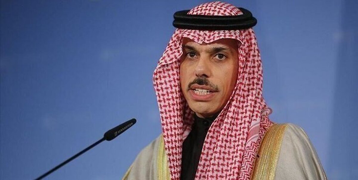 عربستان خواستار آتشبس فوری در غزه هستیم