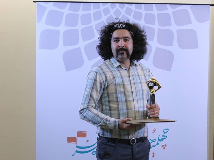 خزاعی: سینما اسلامی سینمای مترقی و ظلمستیز است نه سانسورکننده/ برگزیدگان چهلمین جشنواره بینالمللی فیلم کوتاه تهران معرفی شدند خزاعی: سینما اسلامی سینمای مترقی و ظلمستیز است نه سانسورکننده/ برگزیدگان چهلمین جشنواره بینالمللی فیلم کوتاه تهران معرفی شدند