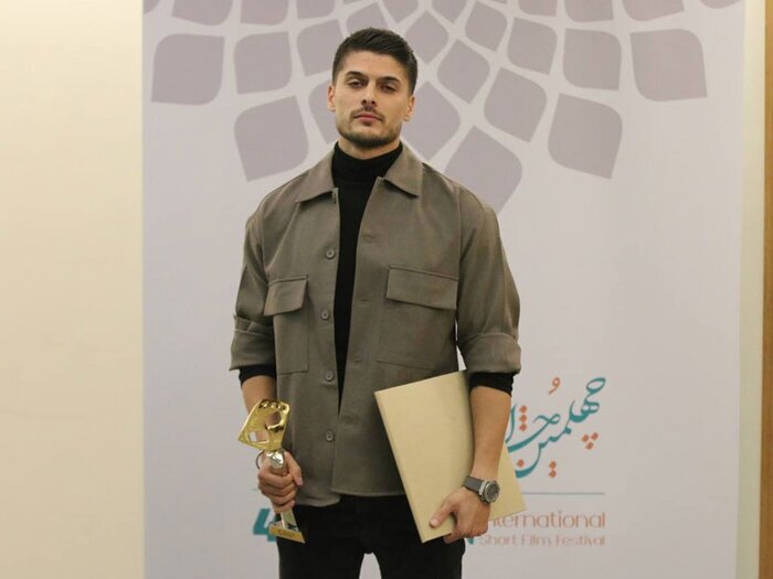 خزاعی: سینما اسلامی سینمای مترقی و ظلمستیز است نه سانسورکننده/ برگزیدگان چهلمین جشنواره بینالمللی فیلم کوتاه تهران معرفی شدند خزاعی: سینما اسلامی سینمای مترقی و ظلمستیز است نه سانسورکننده/ برگزیدگان چهلمین جشنواره بینالمللی فیلم کوتاه تهران معرفی شدند