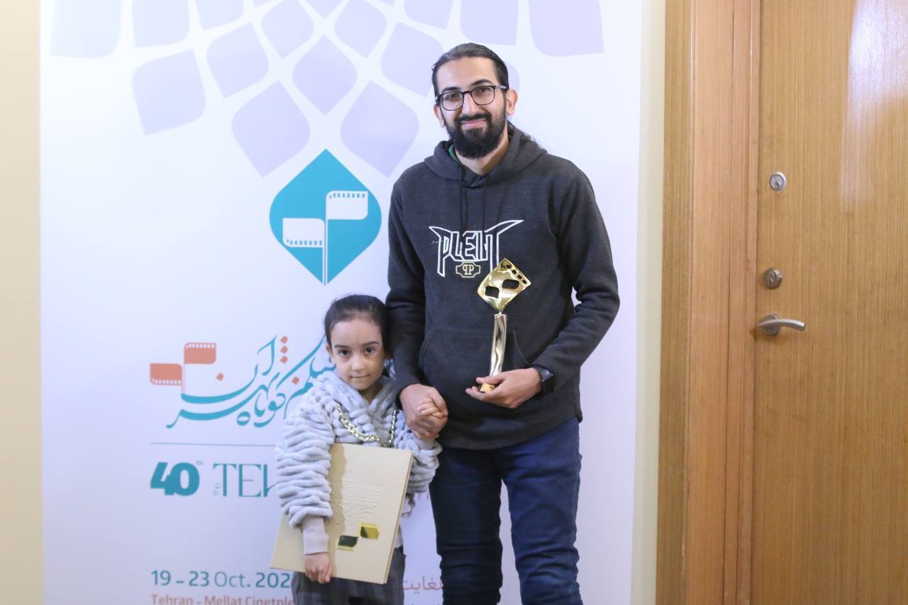 خزاعی: سینما اسلامی سینمای مترقی و ظلمستیز است نه سانسورکننده/ برگزیدگان چهلمین جشنواره بینالمللی فیلم کوتاه تهران معرفی شدند خزاعی: سینما اسلامی سینمای مترقی و ظلمستیز است نه سانسورکننده/ برگزیدگان چهلمین جشنواره بینالمللی فیلم کوتاه تهران معرفی شدند