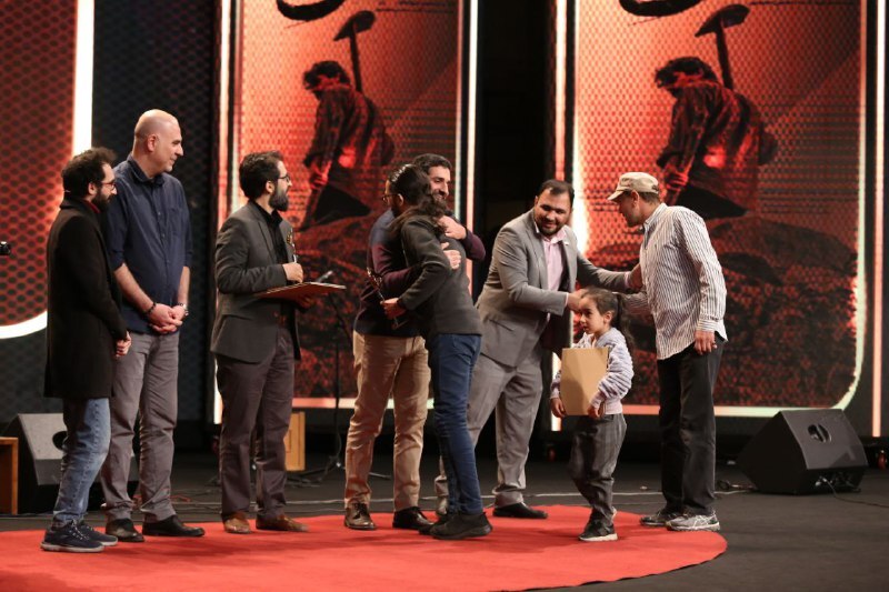 خزاعی: سینما اسلامی سینمای مترقی و ظلمستیز است نه سانسورکننده/ برگزیدگان چهلمین جشنواره بینالمللی فیلم کوتاه تهران معرفی شدند خزاعی: سینما اسلامی سینمای مترقی و ظلمستیز است نه سانسورکننده/ برگزیدگان چهلمین جشنواره بینالمللی فیلم کوتاه تهران معرفی شدند