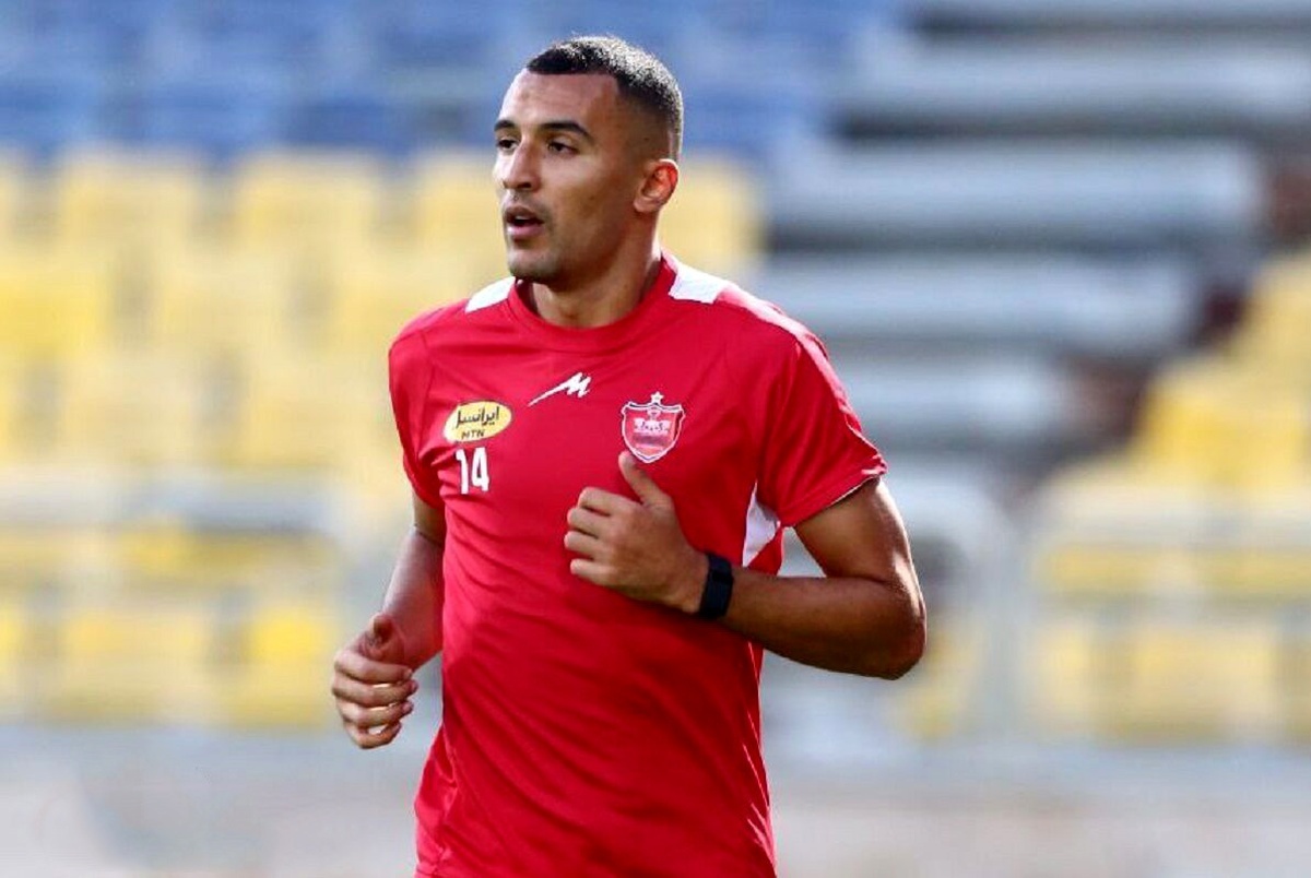 باهویی: به نظرم داور پنالتی روی من را نگرفت بخشی از پرسپولیس هستم