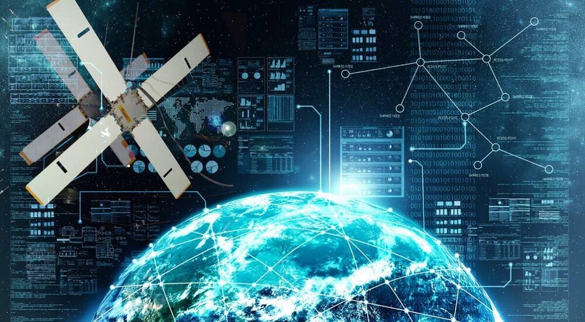 ساخت کارخانه فضایی با بهرهگیری از هوش مصنوعی و اینترنت اشیا