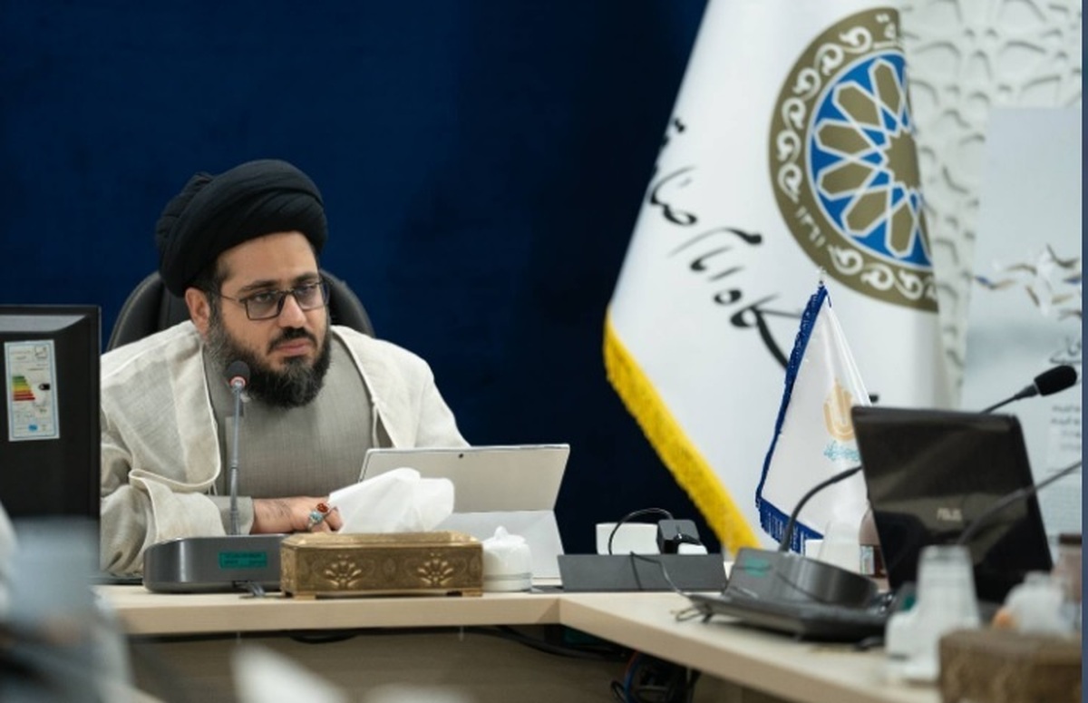 هیأت در طول تاریخ سیاسی نشد بلکه سیاسی تأسیس شد
