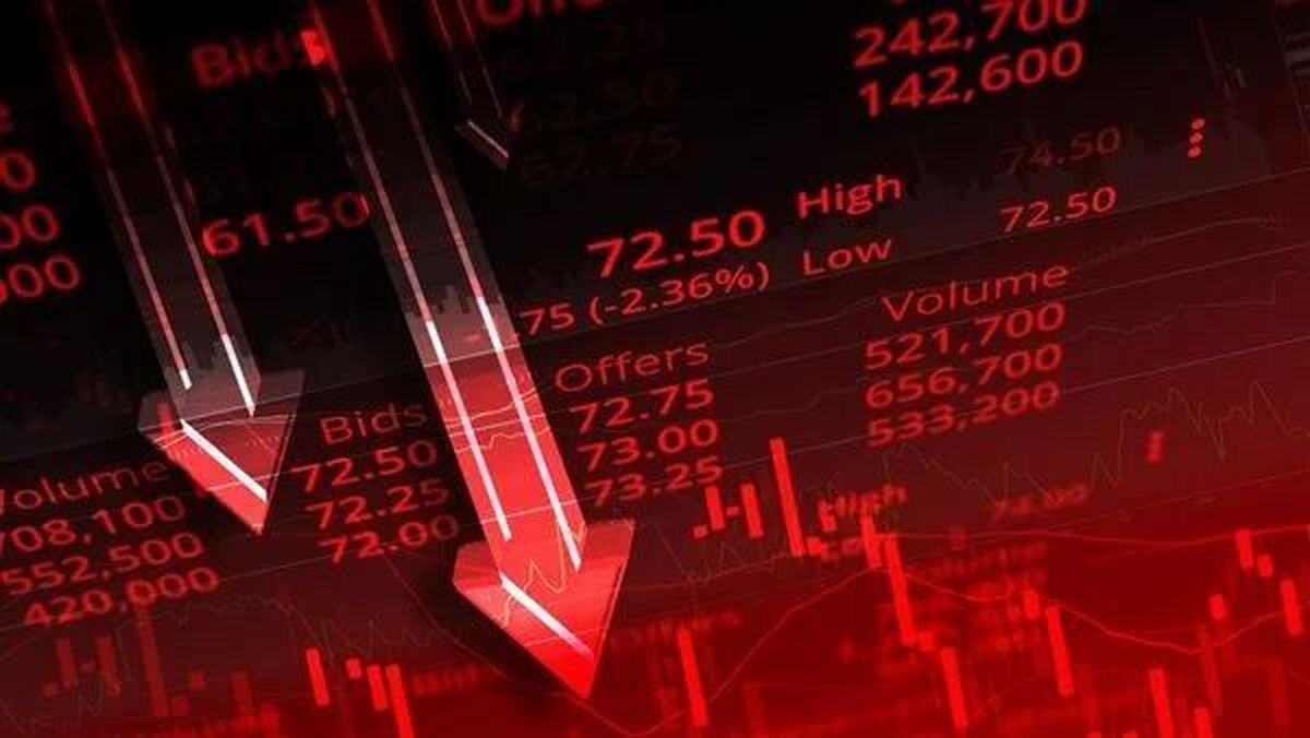 شاخص بورس تل‌آویو با موشک حزب‌الله سقوط کرد