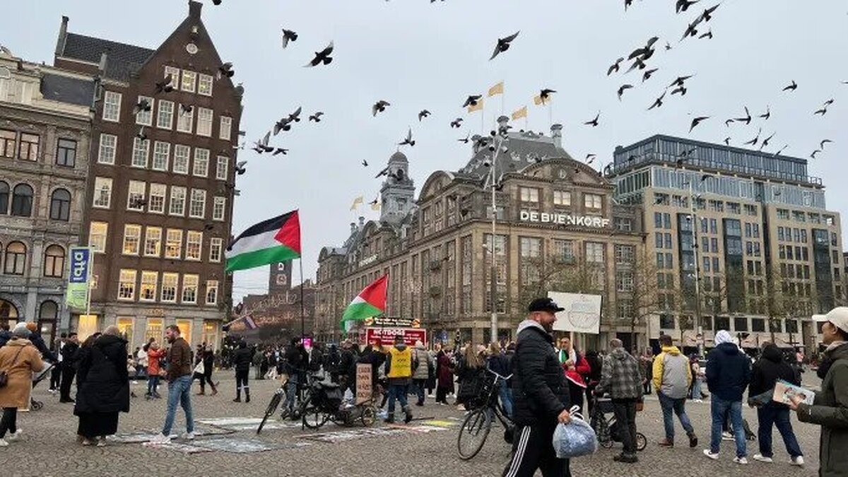 مؤسسه فیلم فلسطین از جشنواره مستند آمستردام خارج شد