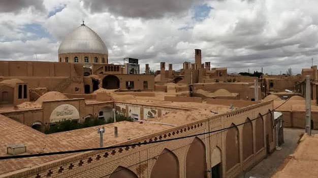 بافت تاریخی و کالبد شهرها به ما چه میگویند؟ بافت تاریخی و کالبد شهرها به ما چه میگویند؟