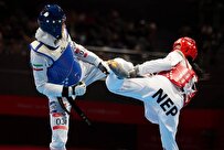 جام جهانی تکواندو| بانوان ایران حریف چین نشدند/ شاگردان ساعی در مبارزه‌ای نزدیک باختند