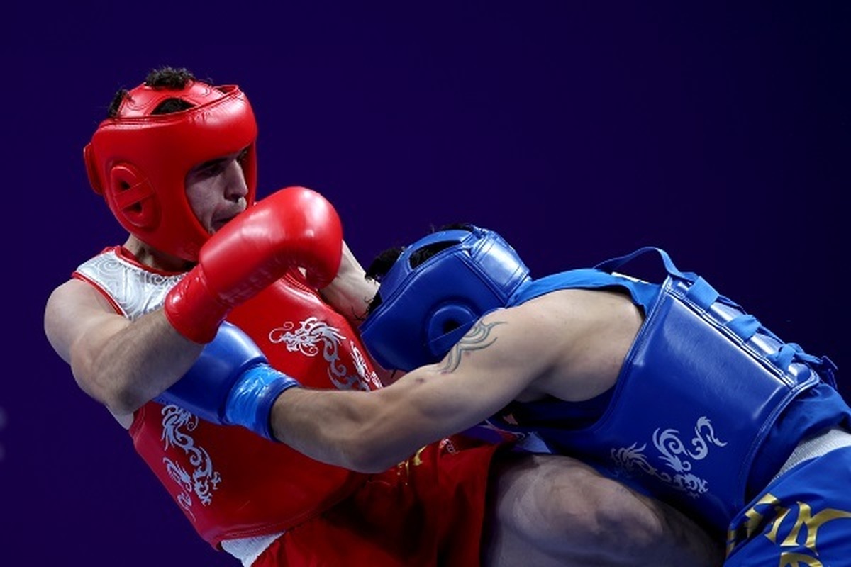 آمریکا مانع حضور مدافع عنوان قهرمانی شد کارشکنی سیاسی ایالات متحده علیه ورزش ایران