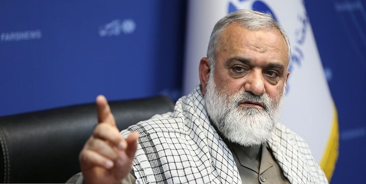 سردار نقدی: صهیونیستها غیر از شکست دستاورد دیگری نداشتند