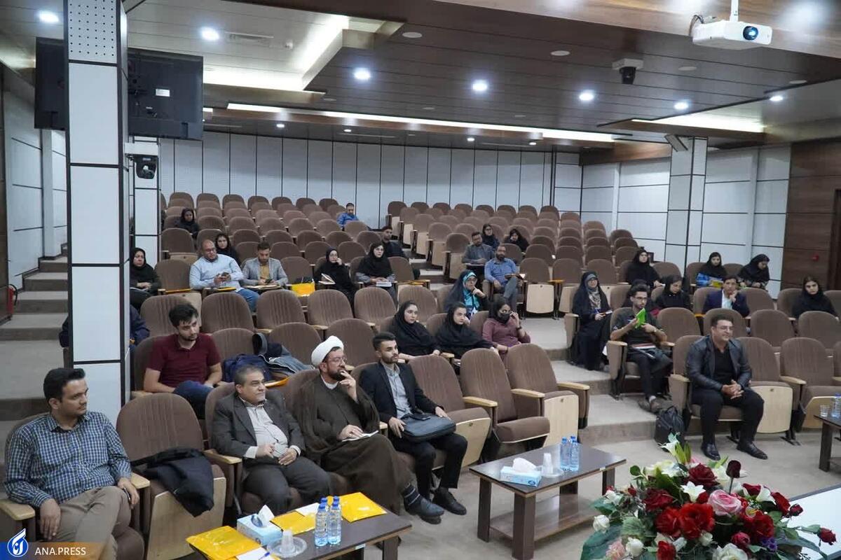 حضور ۵۰ دانشجو در دوره جامع نشریات الماس