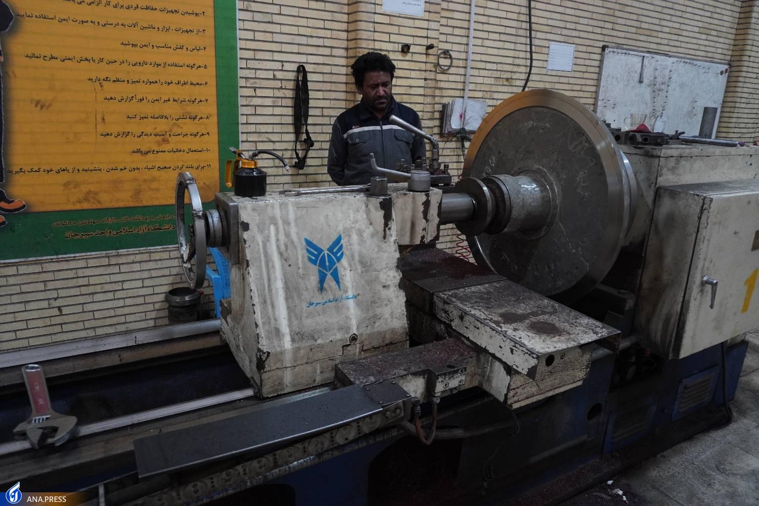 مراکز تحقیقاتی هوش مصنوعی و فولاد راهاندازی میشود/ تجاریسازی ۵۰ قطعه صنعتی مراکز تحقیقاتی هوش مصنوعی و فولاد راهاندازی میشود/ تجاریسازی ۵۰ قطعه صنعتی