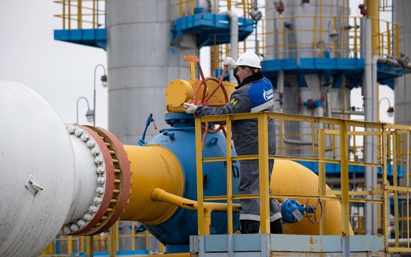 تاثیر جنگ غزه بر صنعت گاز رژیم صهیونیستی صنعت گاز