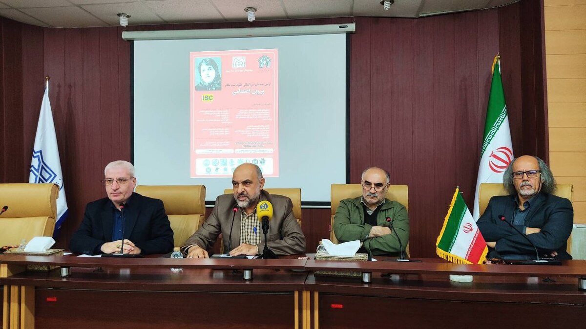 اگر پروین اعتصامی بین ما بود روایتگر مظلومیت زنان و کودکان غزه میشد