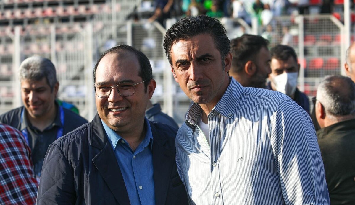 رحمتی در نساجی ماندنی شد