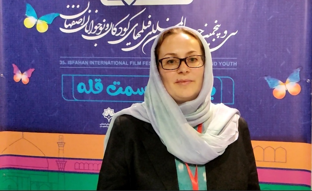 سینما عامل تقویت روحیه تعاون در کودکان/ تولید مشترک سینمای ایران و روسیه را جدی بگیریم