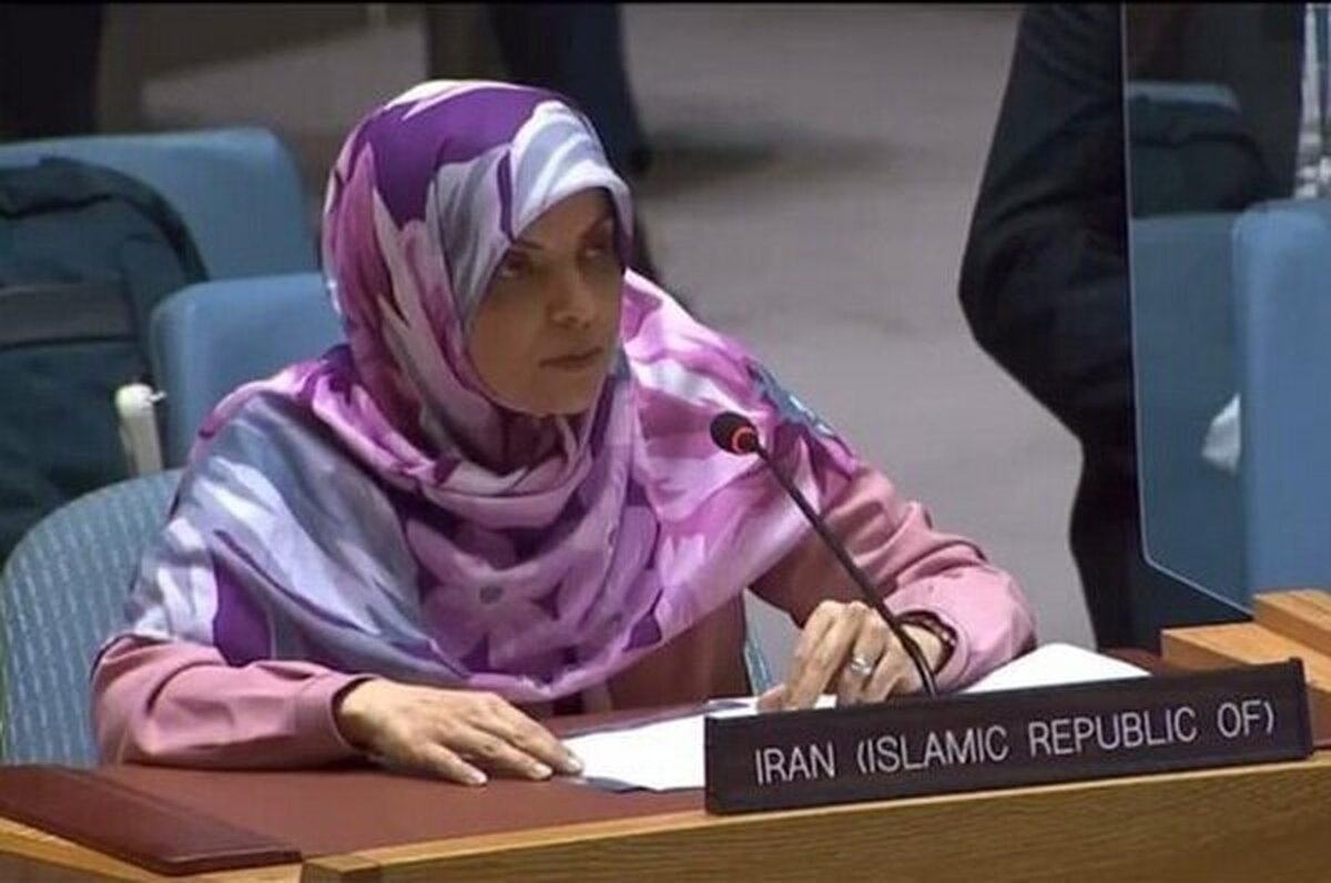 ارشادی: باید بهطور جمعی رویکردی بیطرفانه به نقض حقوق بشر در جهان اتخاذ کنیم