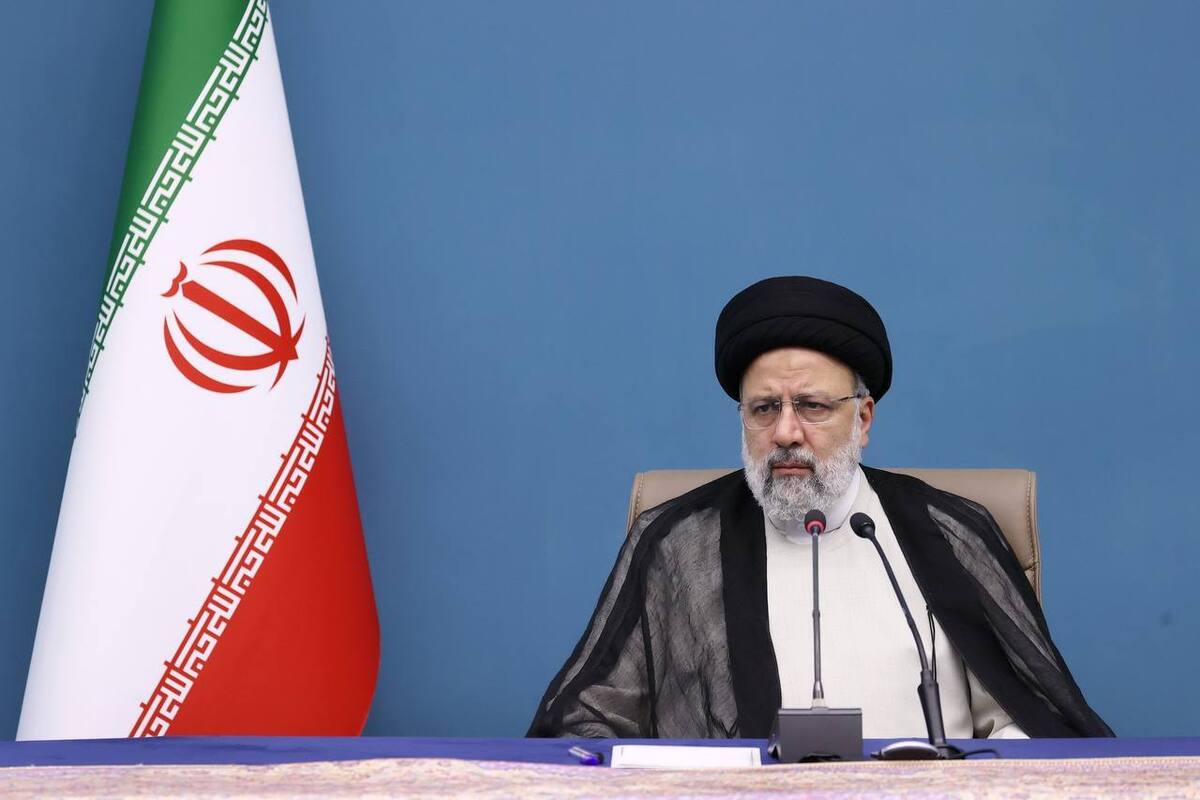 رئیسی: مشکل تنش آبی ۳۵۰۰ روستا از ۱۰ هزار روستا حل شد
