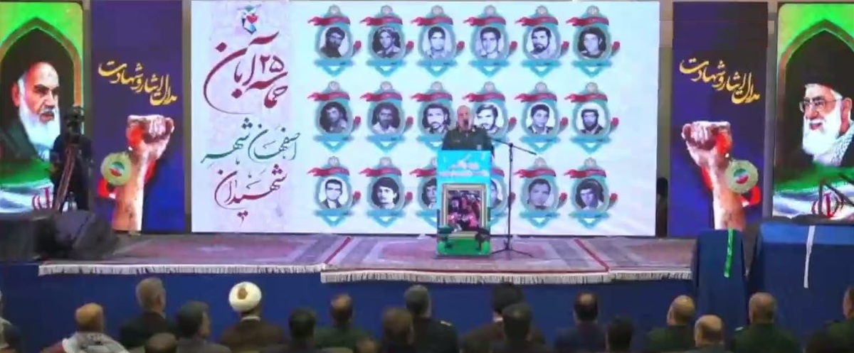 سردار سلامی: حمله به اتاق عمل بیمارستانها میدان پیروزی ارتش اسرائیل شده است