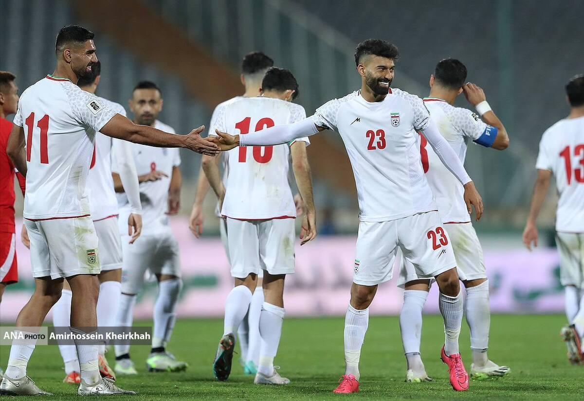 قاسمپور: تکبر ملی‌پوشان برابر هنگ‌کنگ طبیعی بود  ازبکستان در هر شرایطی از ایران ضعیف‌تر است