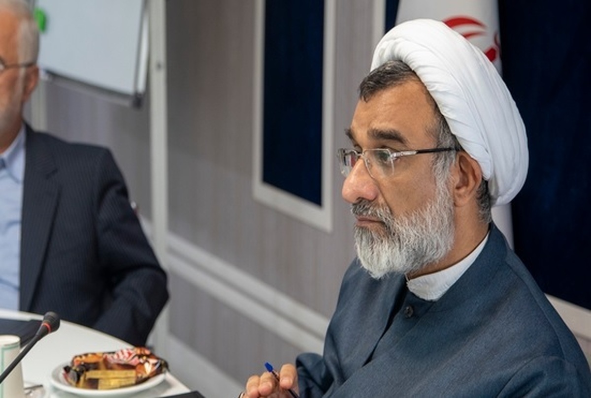 خسروپناه: نیازمند برنامههای قابل سنجش برای ترویج فرهنگ کار هستیم