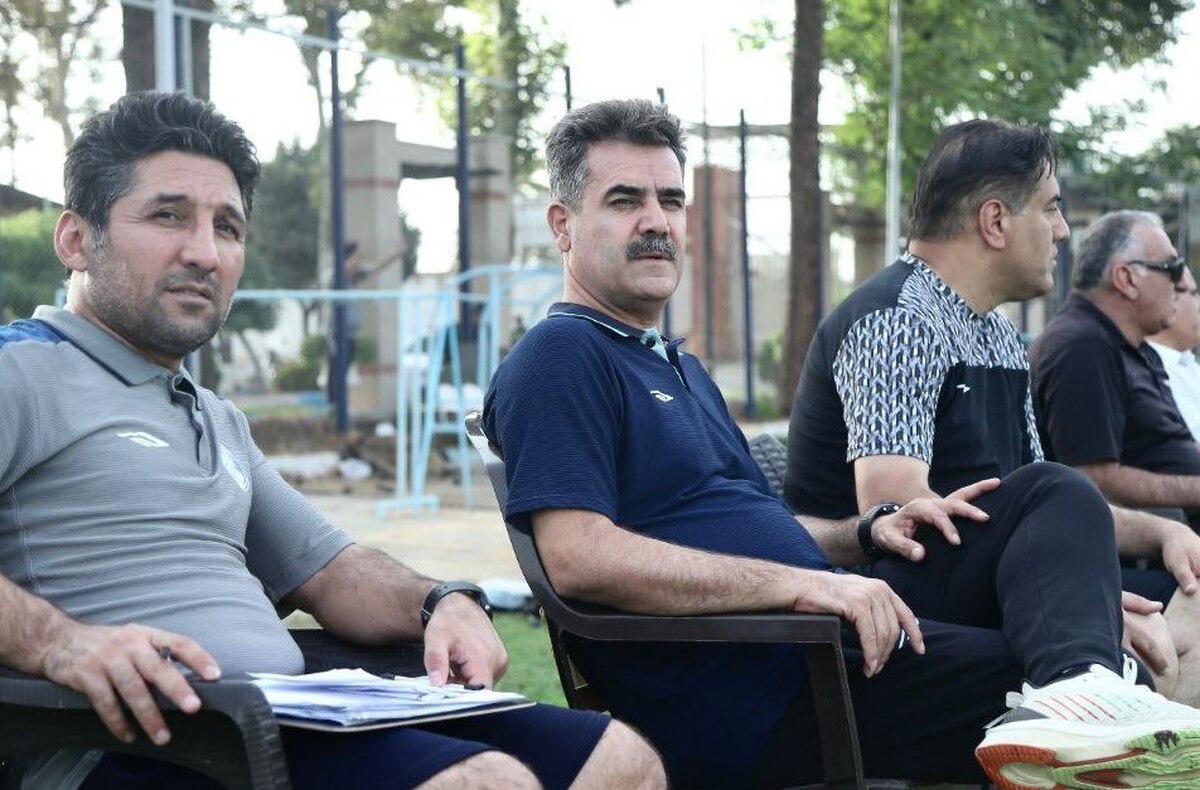 سخنگوی استقلال خوزستان: استوار در لیگ برتر خواهیم ماند چرا به پورموسوی اولتیماتوم دهیم؟