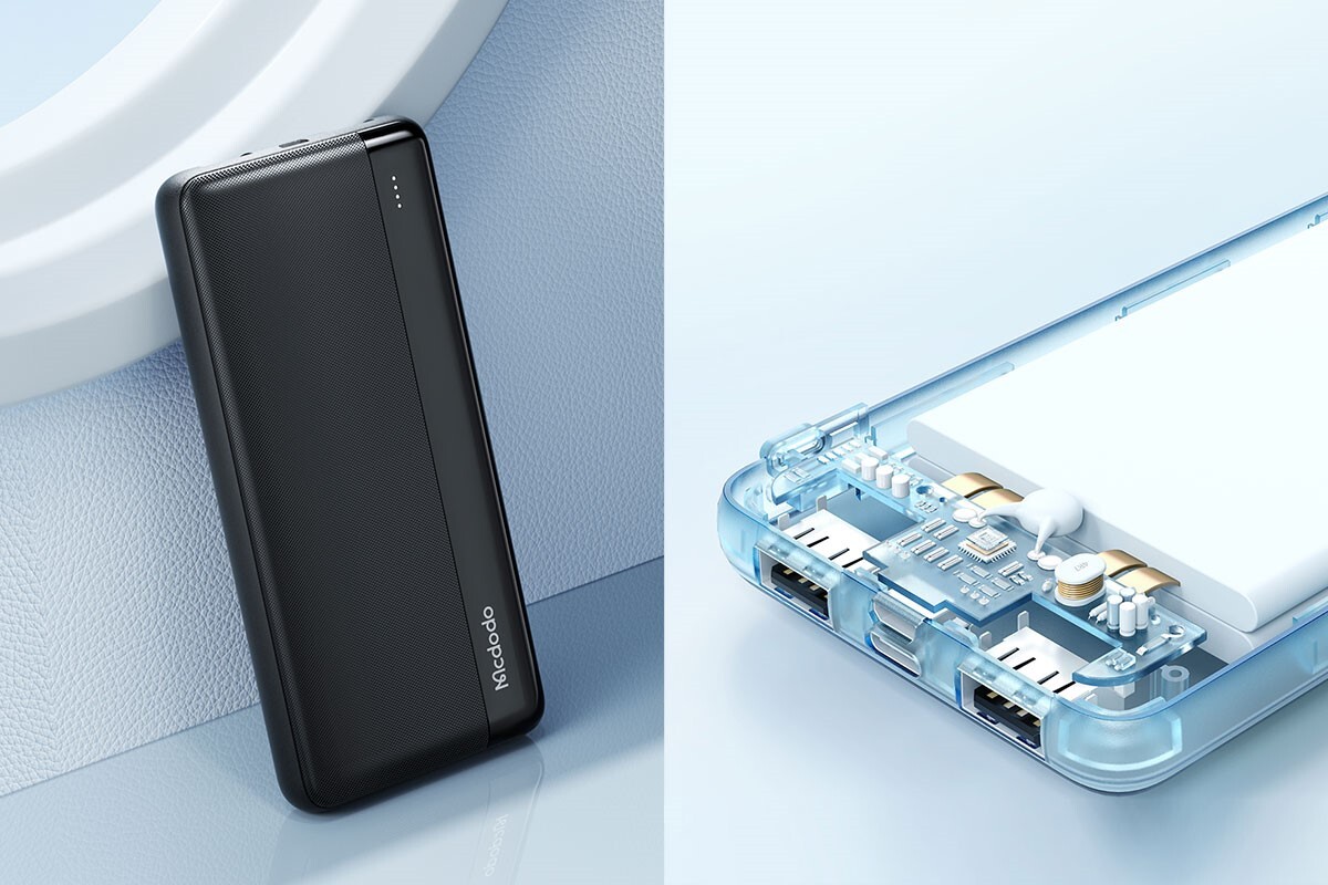 معرفی انواع پاوربانک مک دودو با ضمانت متین معرفی انواع پاوربانک مک دودو با ضمانت متین