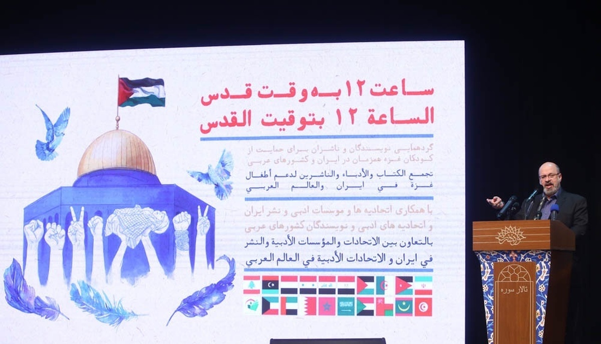هر ثانیه از وقایع غزه یک داستان و الهامبخش است